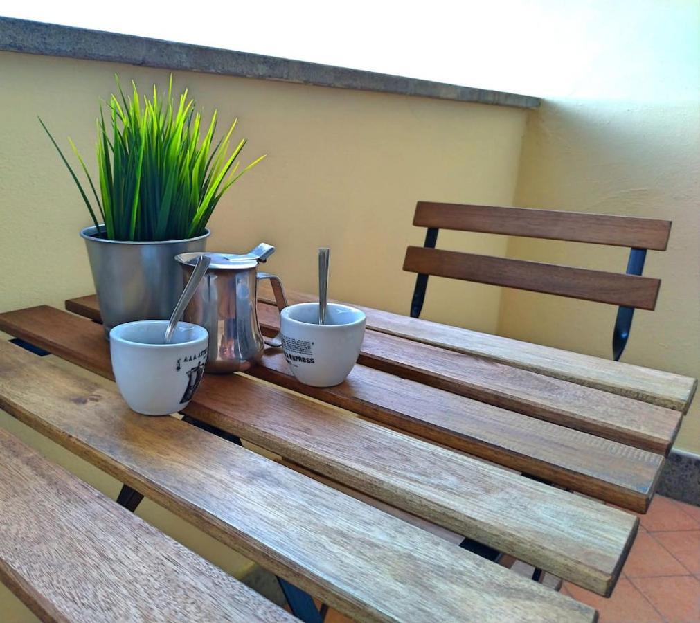 Casa La chiave dei desideri Appartamento Lido di Ostia Esterno foto